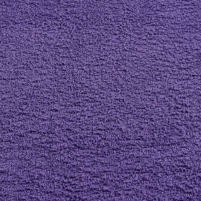 Prosoape de duș 4 buc Violet 70x140 cm 360 g/m² 100% bumbac - WALTI WALTI
