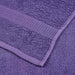 Prosoape de duș 4 buc Violet 70x140 cm 360 g/m² 100% bumbac - WALTI WALTI