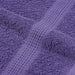 Prosoape de duș 4 buc Violet 70x140 cm 360 g/m² 100% bumbac - WALTI WALTI