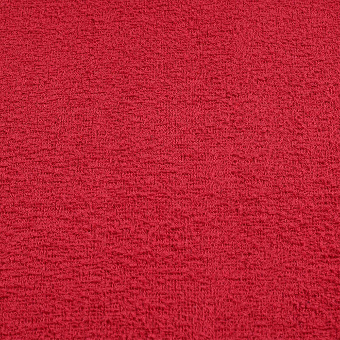 Prosoape de baie, FROGN, 2 buc., roșu, 30x30 cm, 360 g/m² WALTI