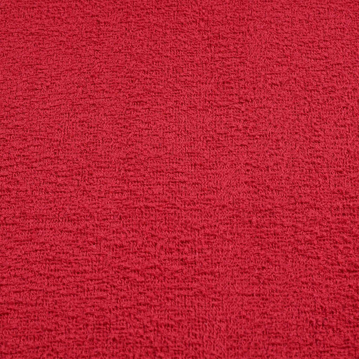Prosoape de mâini, FROGN, 10 buc., roșu, 50x100 cm, 360 g/m² - WALTI WALTI