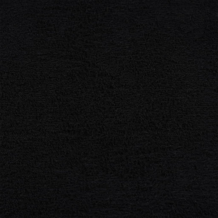 Prosoape de duș, FROGN, 2 buc., negru, 70x140 cm, 360 g/m² WALTI