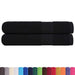 Prosoape pentru saună 2 buc Negru 80x200cm 360 g/m² 100% bumbac - WALTI WALTI