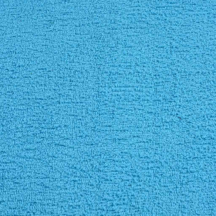 Prosoape de baie 2 buc Turcoaz 100x150 cm 360 g/m² 100% bumbac - WALTI WALTI