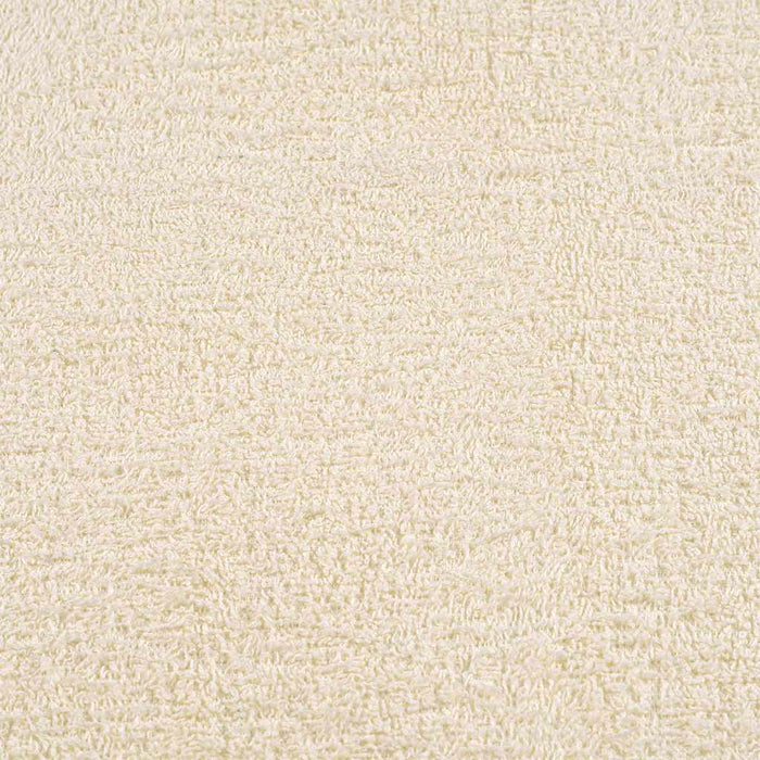 Prosoape de oaspeți, FROGN, 2 buc., crem, 30x50 cm, 360 g/m² WALTI