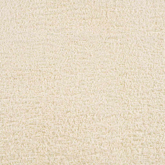 Prosoape de baie 2 buc crem 100x150 cm 360 g/m² 100% bumbac - WALTI WALTI