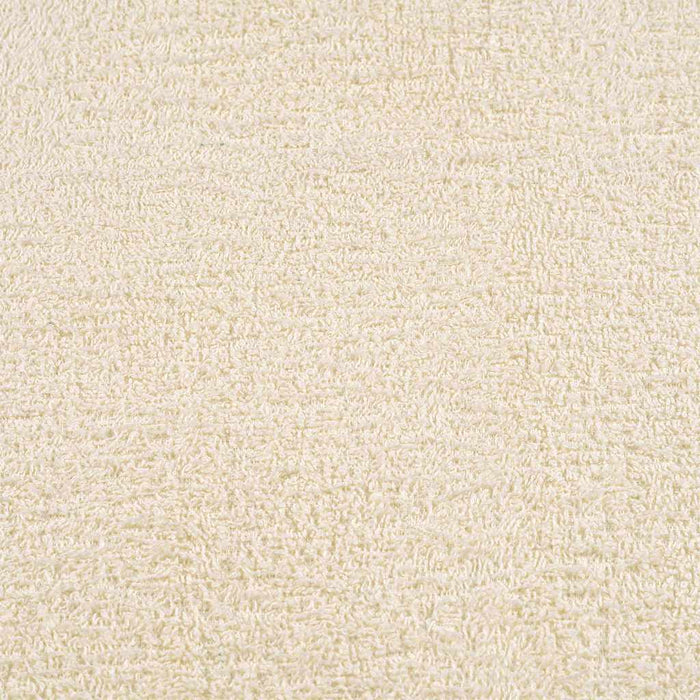 Prosoape de baie 4 buc crem 100x150 cm 360 g/m² 100% bumbac - WALTI WALTI