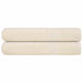Prosoape 2 buc crem 100x200 cm 360 g/m² 100% bumbac - WALTI WALTI