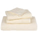 Prosoape 2 buc crem 100x200 cm 360 g/m² 100% bumbac - WALTI WALTI