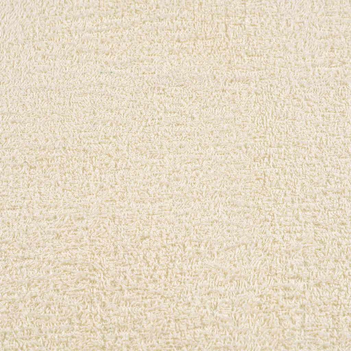 Prosoape 2 buc crem 100x200 cm 360 g/m² 100% bumbac - WALTI WALTI