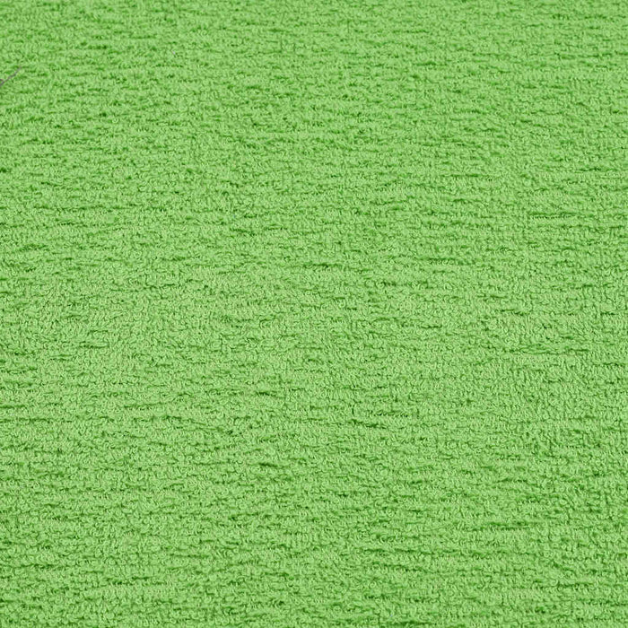 Prosoape de săpun 2 buc Verde măr 30x30 cm 360 g/m² 100% bumbac - WALTI WALTI