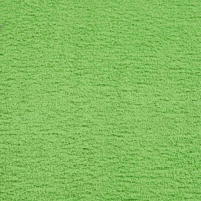 Prosoape de săpun 4 buc Verde măr 30x30 cm 360 g/m² 100% bumbac - WALTI WALTI