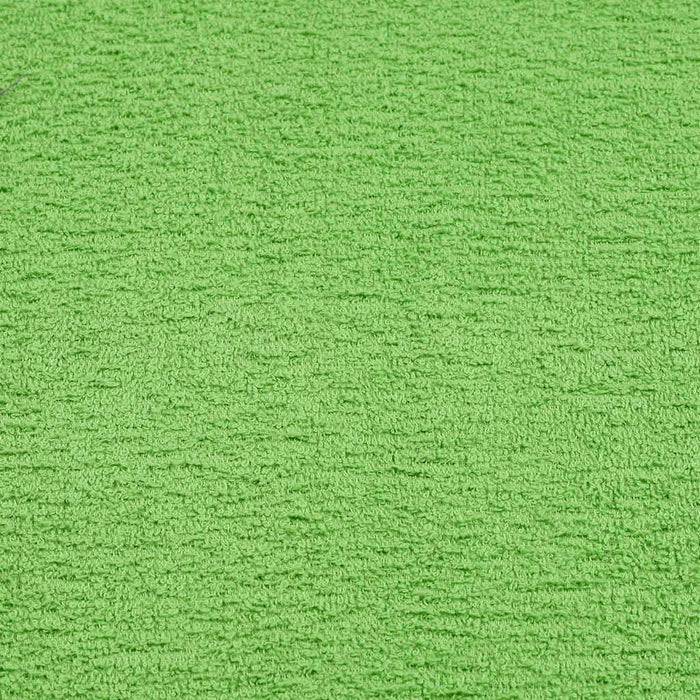 Prosoape de duș 2 buc Verde măr 70x140 cm 360 g/m² 100% bumbac - WALTI WALTI