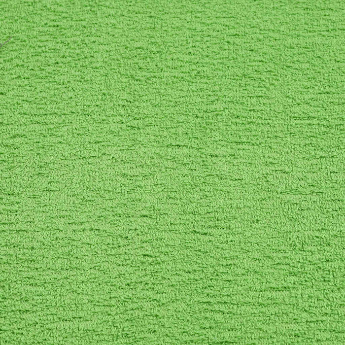 Prosoape de duș 10 buc Verde măr 70x140 cm 360 g/m² 100% bumbac - WALTI WALTI