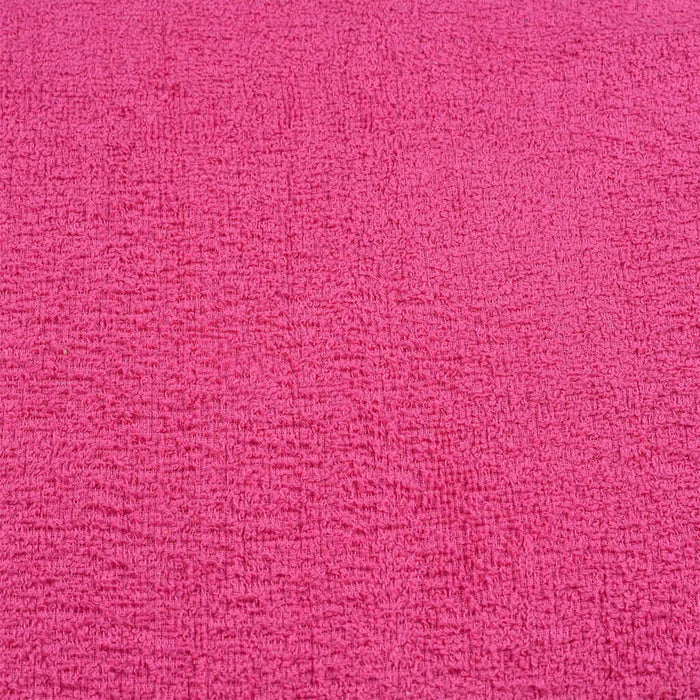 Prosoape de baie, FROGN, 4 buc., roz, 30x30 cm, 360 g/m² WALTI