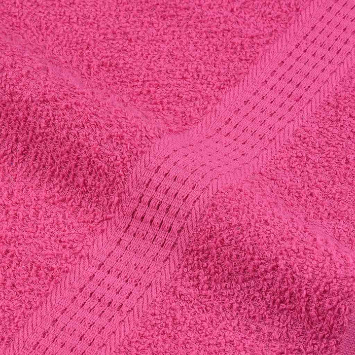 Prosoape de baie, FROGN, 4 buc., roz, 30x30 cm, 360 g/m² WALTI