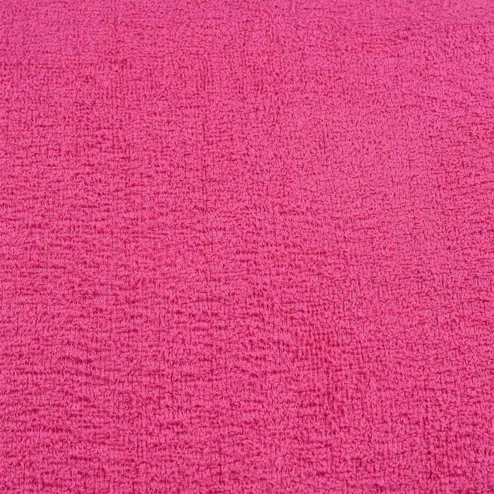 Prosoape de duș, FROGN, 4 buc., roz, 70x140 cm, 360 g/m² WALTI