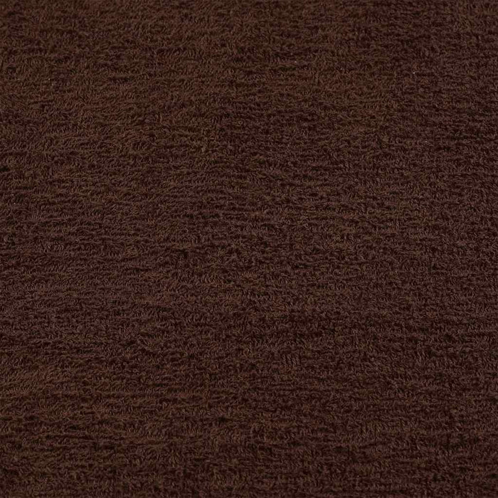 Set prosoape FROGN 8 piese, maro, 360 g/m² WALTI