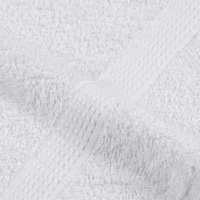 Set prosoape FROGN 6 piese, alb, 360 g/m² WALTI