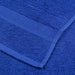 Set prosoape 6 buc Albastru 360 g/m² 100% bumbac - WALTI WALTI