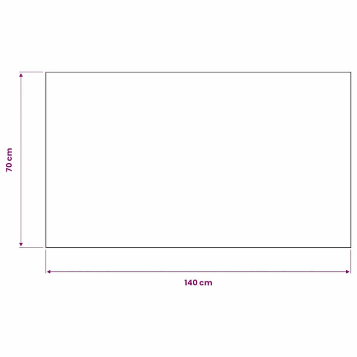 Set prosoape FROGN 6 piese, albastru, 360 g/m² WALTI