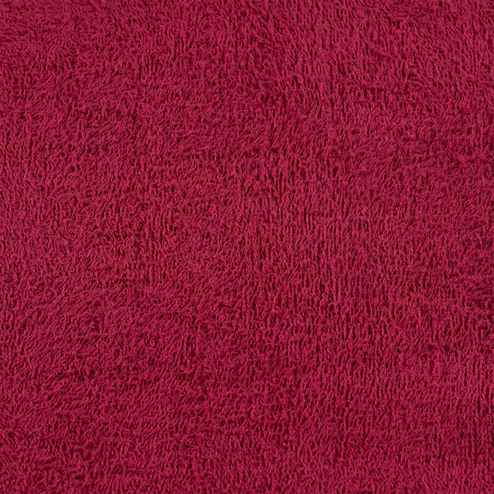 Set prosoape FROGN 6 piese, Bordeaux, 360 g/m² WALTI