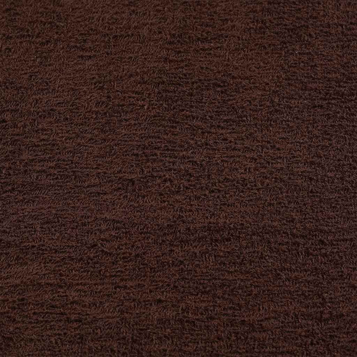 Set prosoape FROGN 6 piese, maro, 360 g/m² WALTI