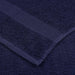 Set prosoape 6 piese Bleumarin 360 g/m² 100% bumbac - WALTI WALTI
