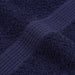 Set prosoape 6 piese Bleumarin 360 g/m² 100% bumbac - WALTI WALTI