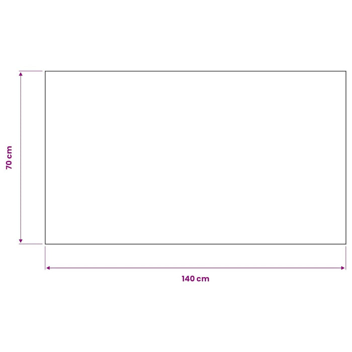 Set prosoape FROGN 6 piese, albastru marin, 360 g/m² WALTI