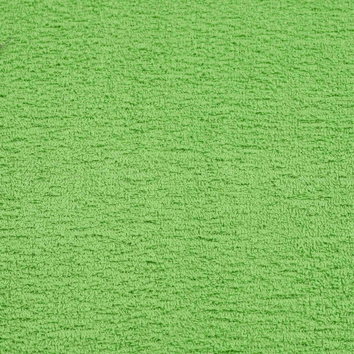 Set de prosoape 8 piese Apple Green 360 g/m² 100% bumbac - WALTI WALTI
