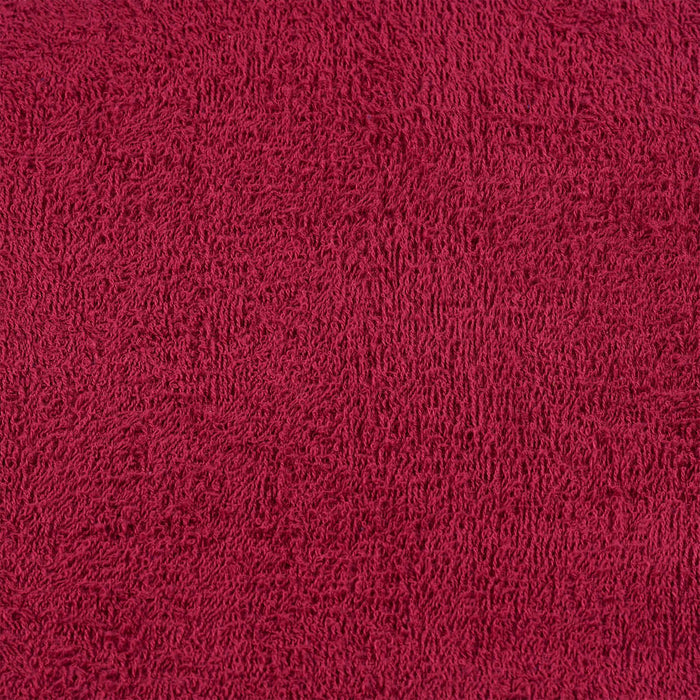 Set prosoape 12 piese Bordeaux 360 g/m² 100% bumbac - WALTI WALTI