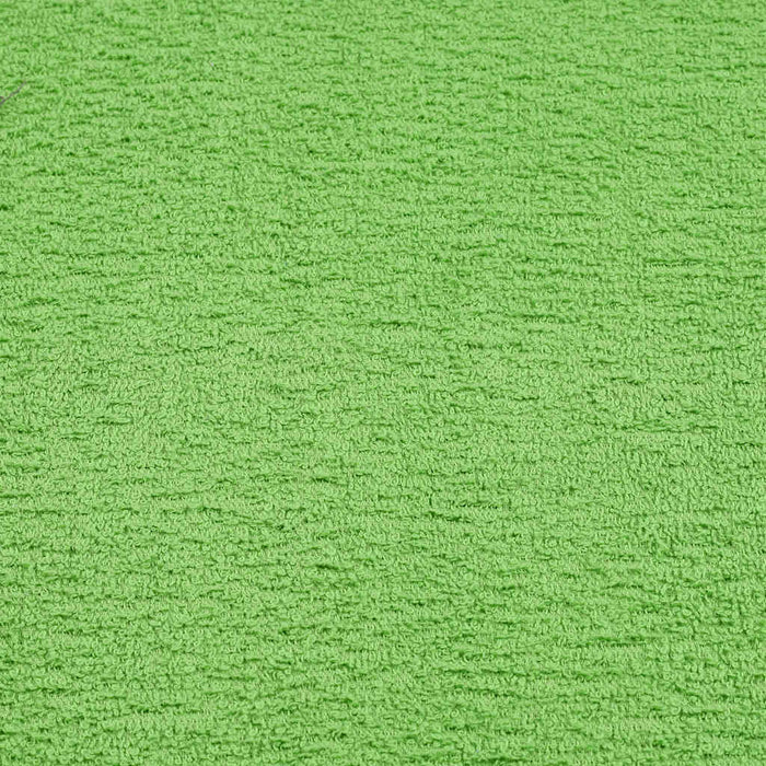 Set de prosoape 12 piese Apple Green 360 g/m² 100% bumbac - WALTI WALTI
