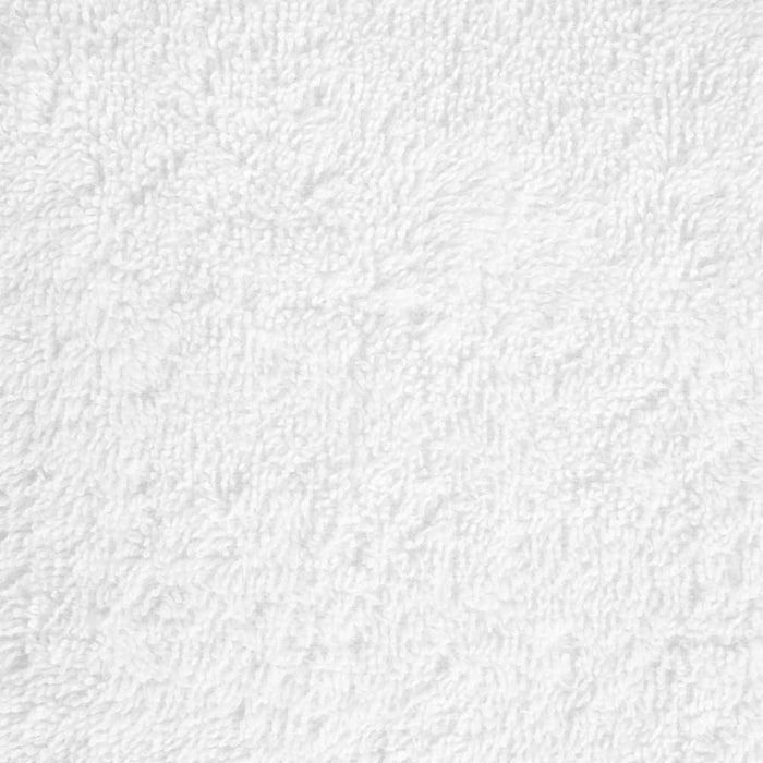Prosoape de mâini premium, SOLUND 4 buc alb 50x100cm 600gsm WALTI