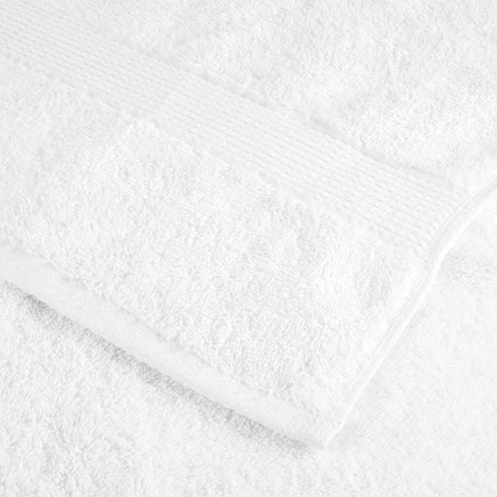Prosoape mâini premium, SOLUND 10 buc alb 50x100cm 600gsm - WALTI WALTI