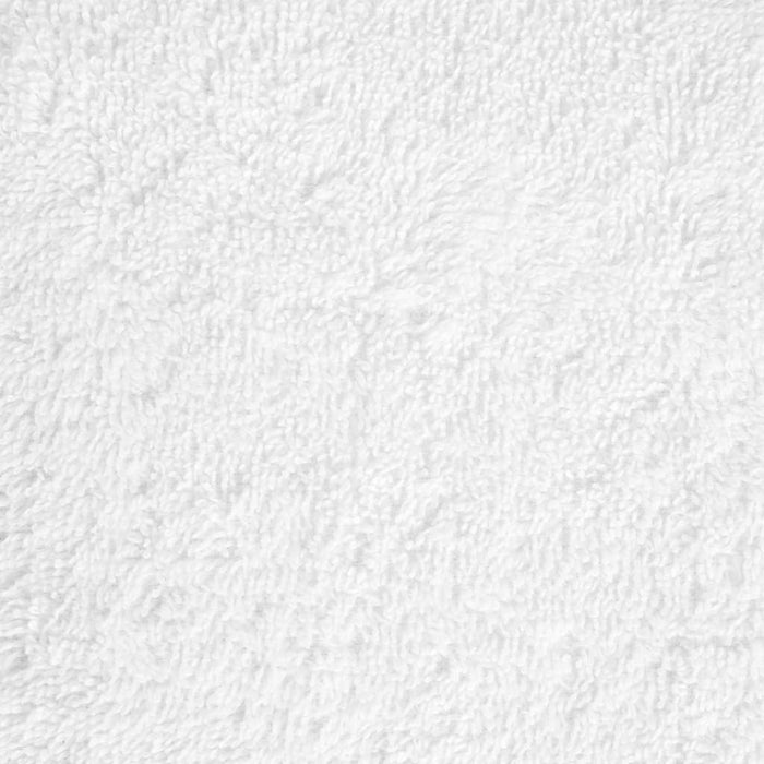 Prosoape de duș premium, SOLUND 2 buc alb 70x140cm 600 gsm WALTI