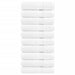 Prosoape baie premium, SOLUND 10 buc alb 100x150cm 600gsm - WALTI WALTI