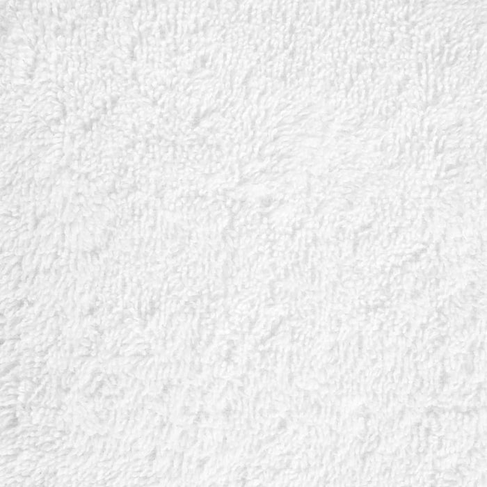 Prosoape premium, SOLUND 2 buc alb 100x200cm 600gsm WALTI