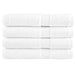 Prosoape premium, SOLUND 4 buc alb 100x200cm 600gsm - WALTI WALTI
