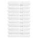 Prosoape premium, SOLUND 10buc alb 100x200cm 600gsm - WALTI WALTI