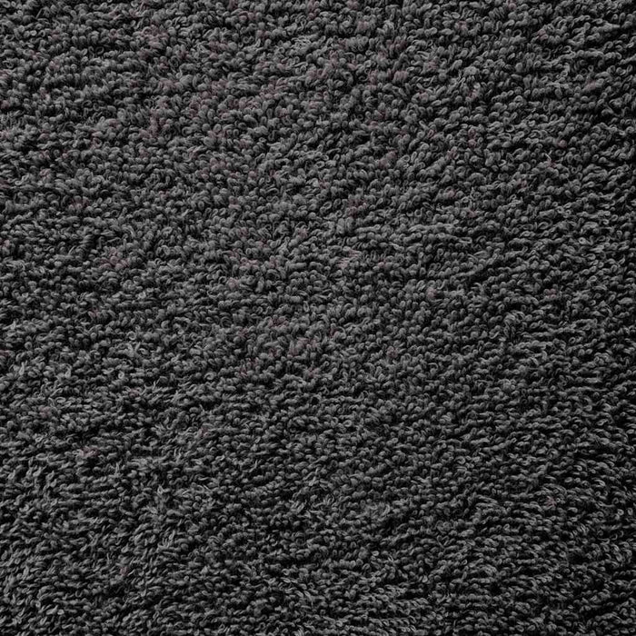 Prosoape de spalare 4 pcs Antracit 15 x 21 cm Bumbac - WALTI WALTI