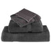 Prosoape de spalare 4 pcs Antracit 15 x 21 cm Bumbac - WALTI WALTI
