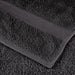 Prosoape premium, SOLUND 2 buc. antracit 30x50 cm 600 gsm - WALTI WALTI