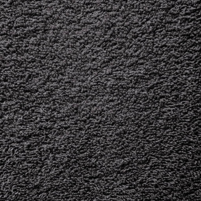 Prosoape de mâini, SOLUND 4 buc. antracit 50x100 cm 600 gsm WALTI