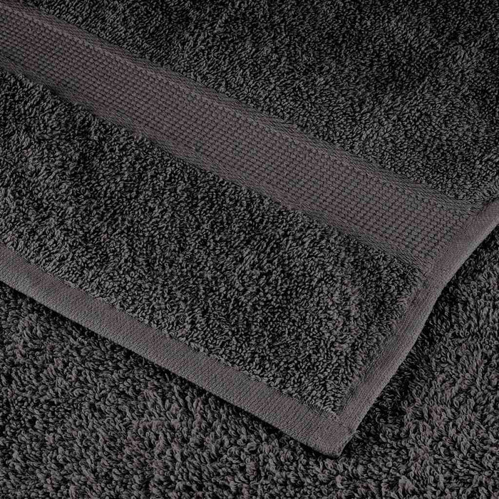 Prosoape premium, SOLUND 25 buc antracit 100x200cm 600gsm - WALTI WALTI
