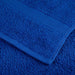 Prosoape de spalare 4 pcs albastru 15 x 21 cm Bumbac - WALTI WALTI