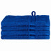 Prosoape de spalare 4 pcs albastru 15 x 21 cm Bumbac - WALTI WALTI