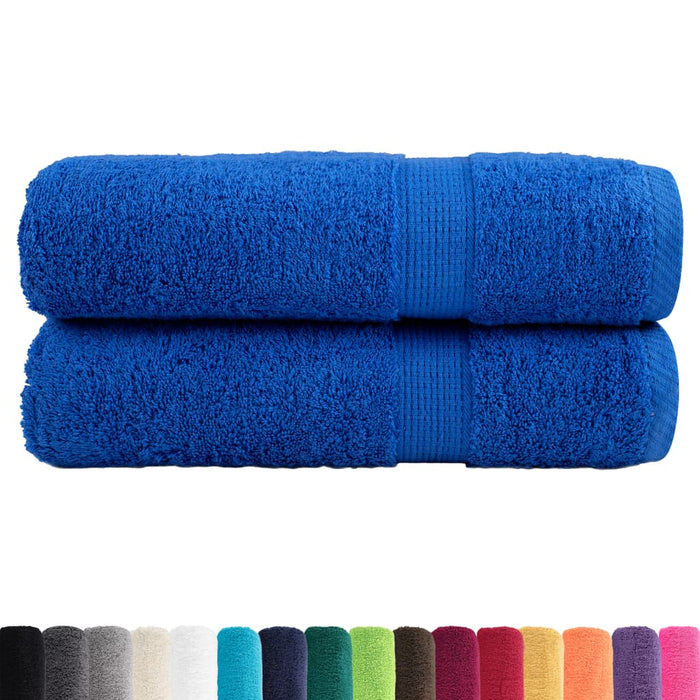 Prosoape de mâini premium, SOLUND 2 buc 50x100cm 600gsm WALTI