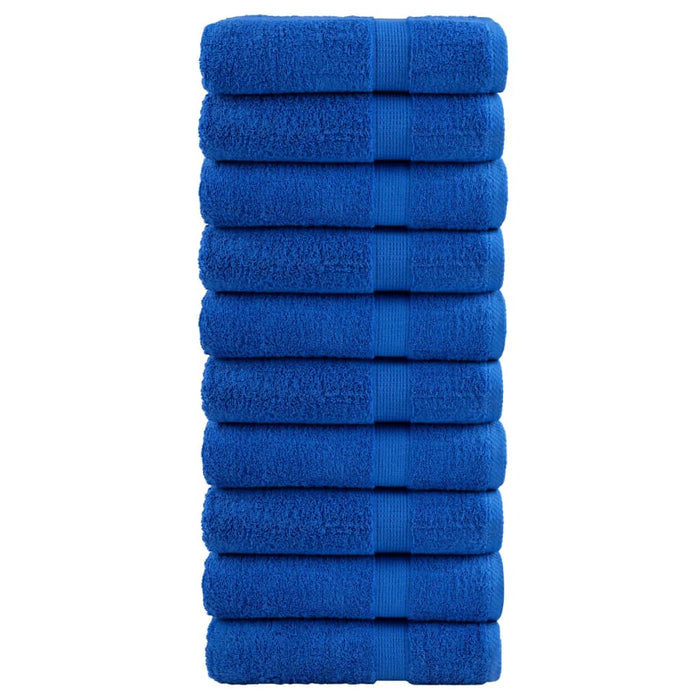 Prosoape mâini premium, SOLUND 10 buc 50x100cm 600gsm - WALTI WALTI