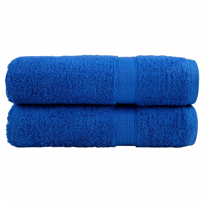 Prosoape de baie premium, SOLUND 2 buc 100x150cm 600gsm WALTI